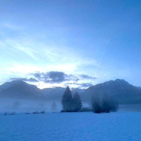 Drachenfels Hotell Oberstdorf Exteriör bild