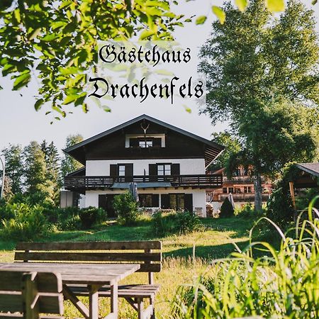 Drachenfels Hotell Oberstdorf Exteriör bild