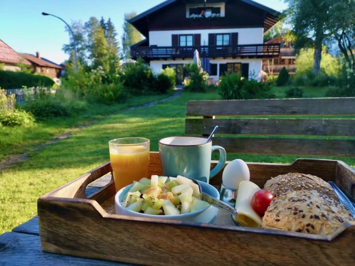 Drachenfels Hotell Oberstdorf Exteriör bild