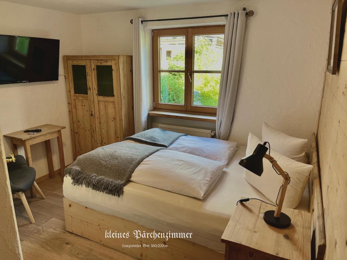 Drachenfels Hotell Oberstdorf Exteriör bild