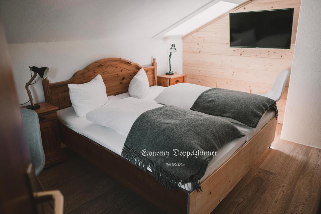 Drachenfels Hotell Oberstdorf Exteriör bild