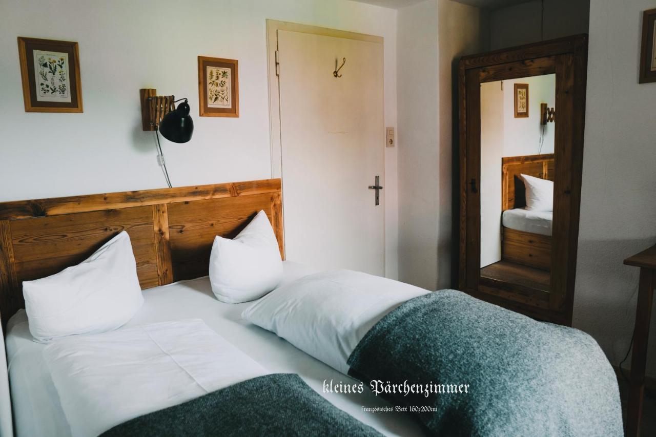 Drachenfels Hotell Oberstdorf Exteriör bild