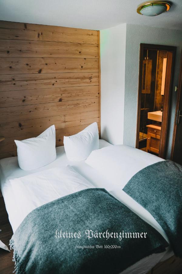 Drachenfels Hotell Oberstdorf Exteriör bild