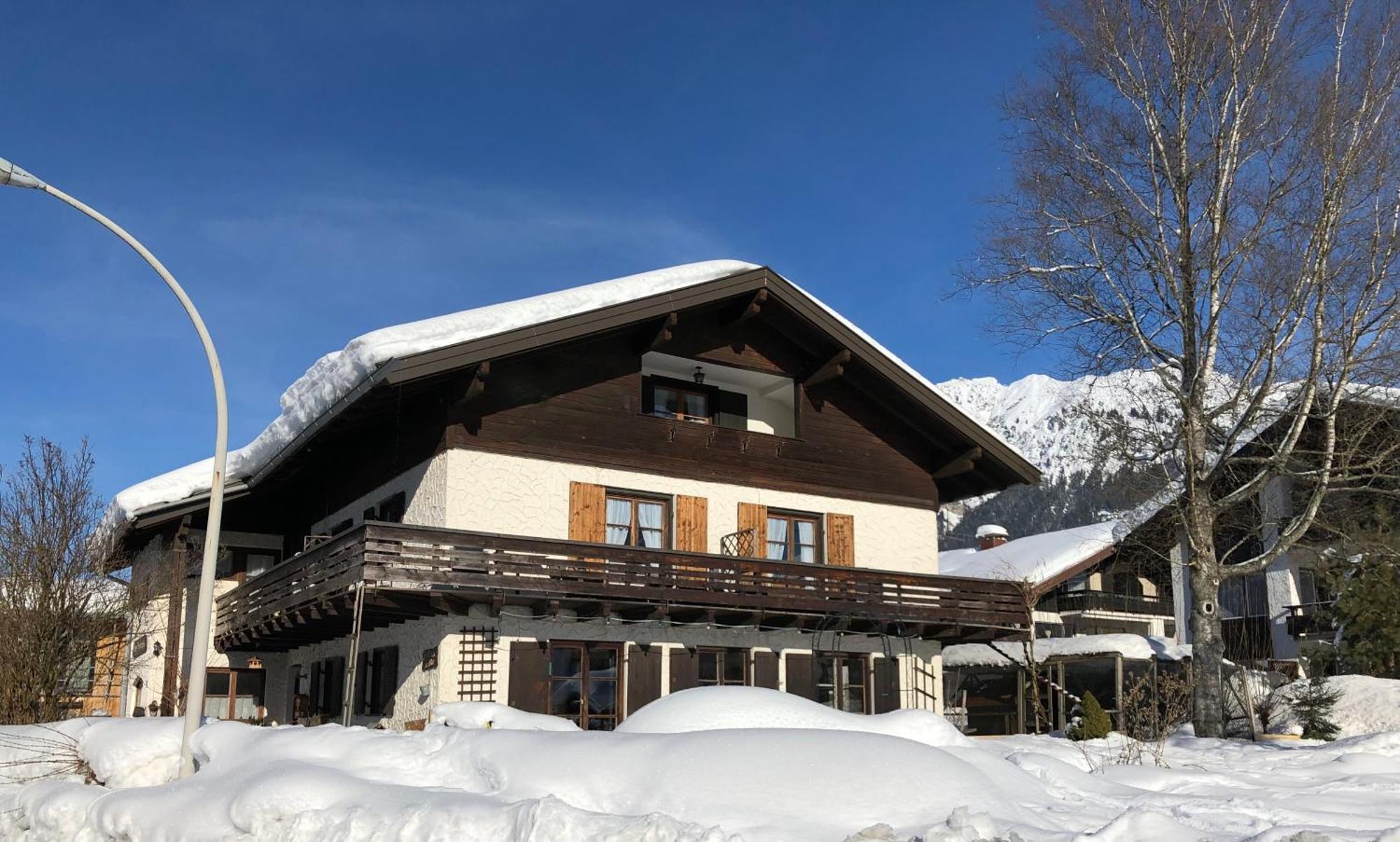 Drachenfels Hotell Oberstdorf Exteriör bild