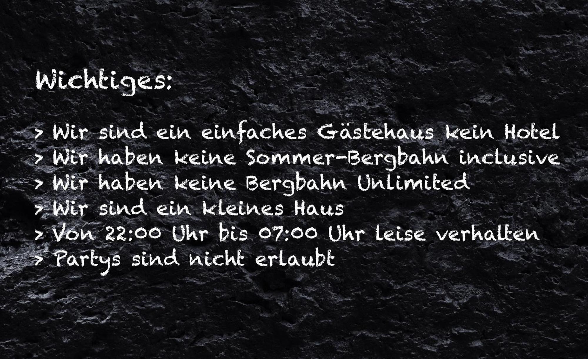 Drachenfels Hotell Oberstdorf Exteriör bild