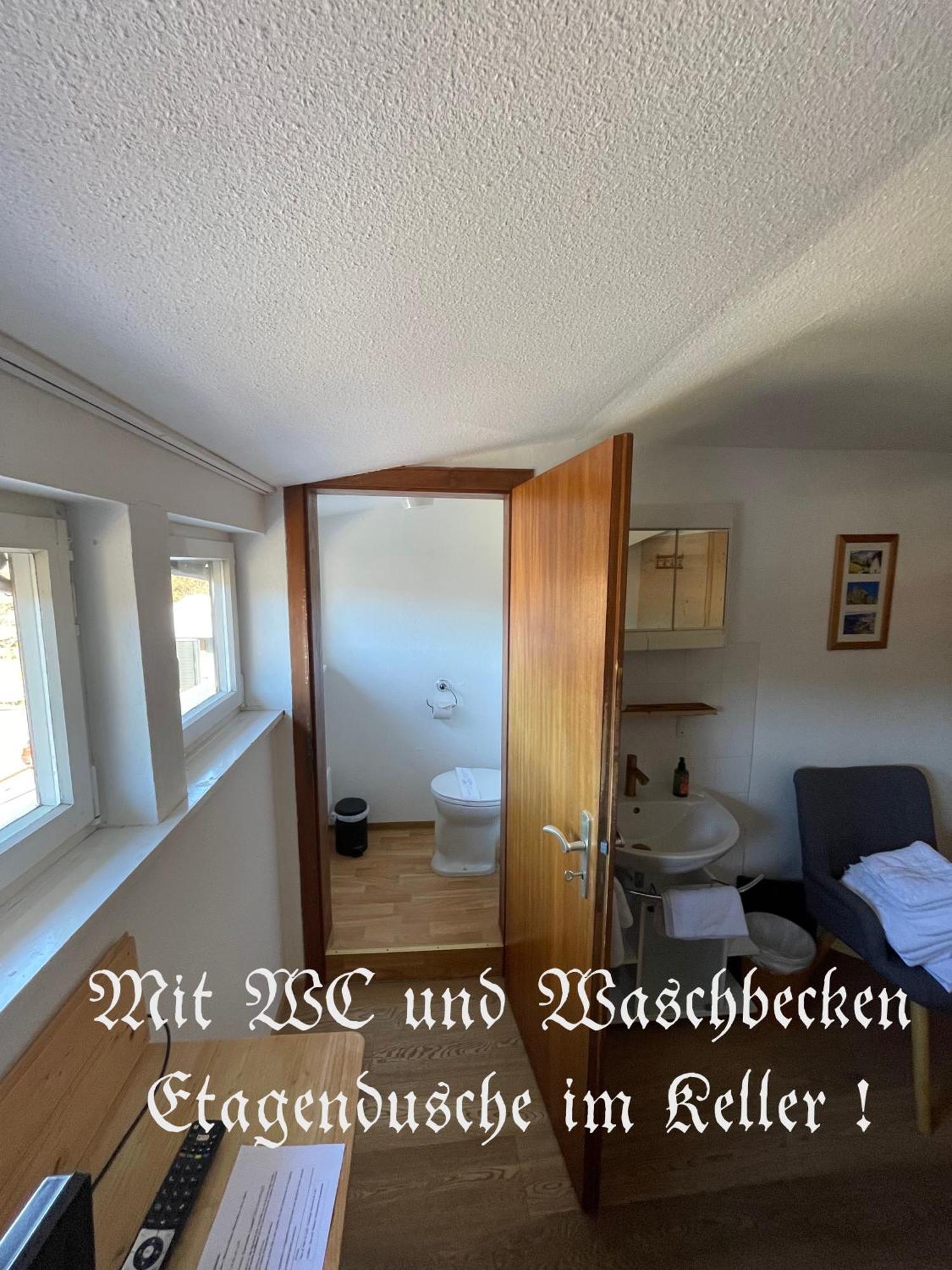 Drachenfels Hotell Oberstdorf Exteriör bild