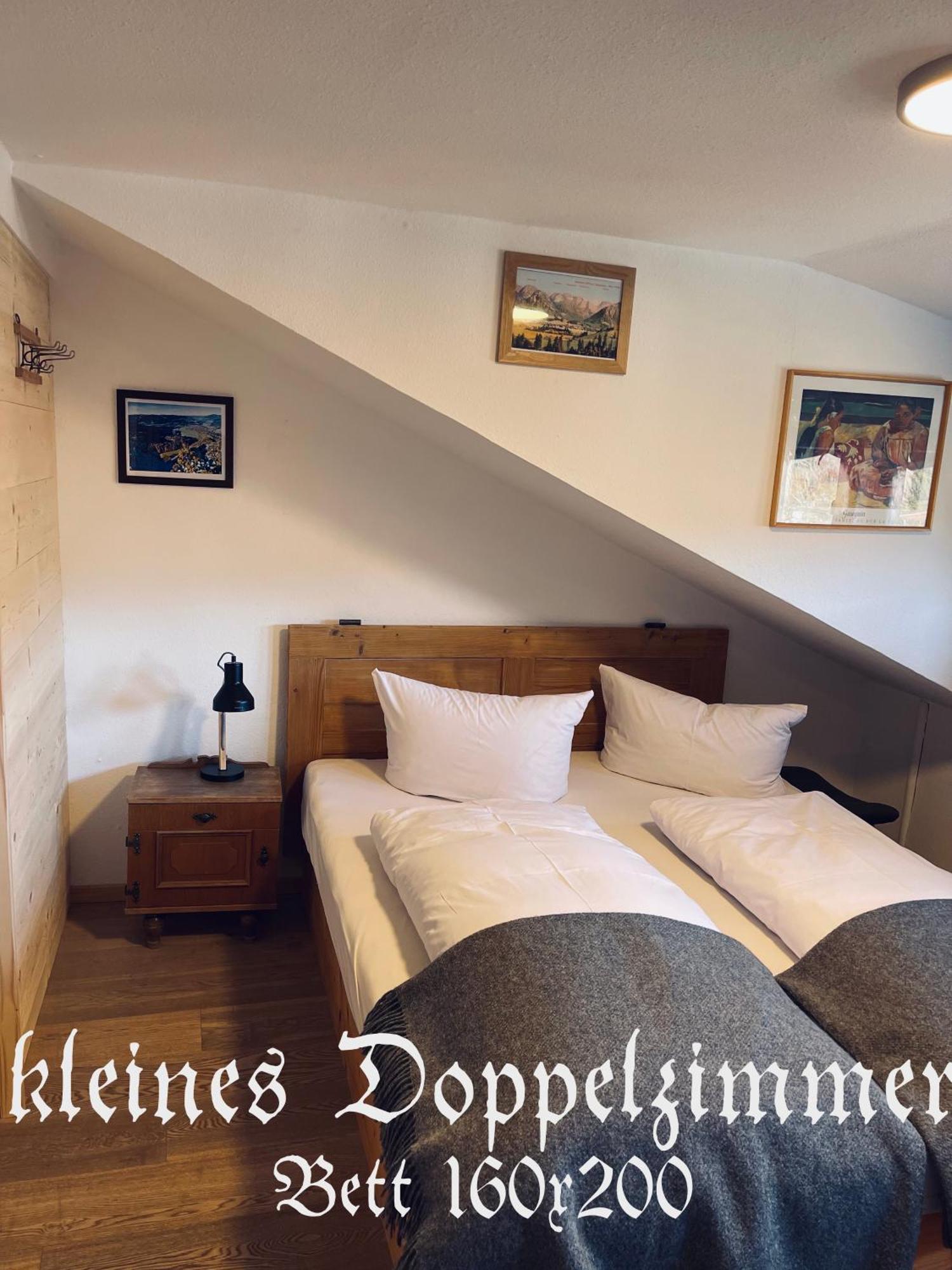 Drachenfels Hotell Oberstdorf Exteriör bild