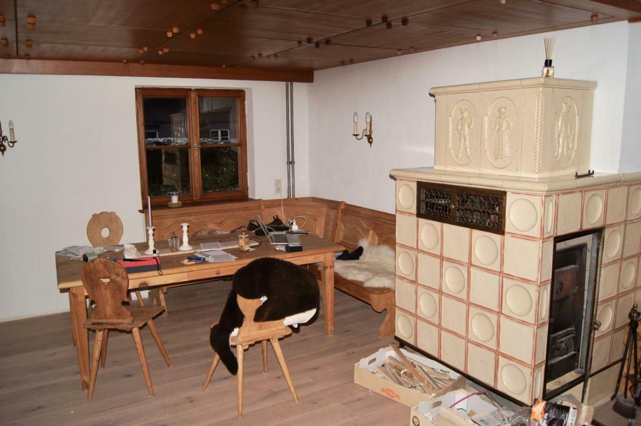 Drachenfels Hotell Oberstdorf Exteriör bild