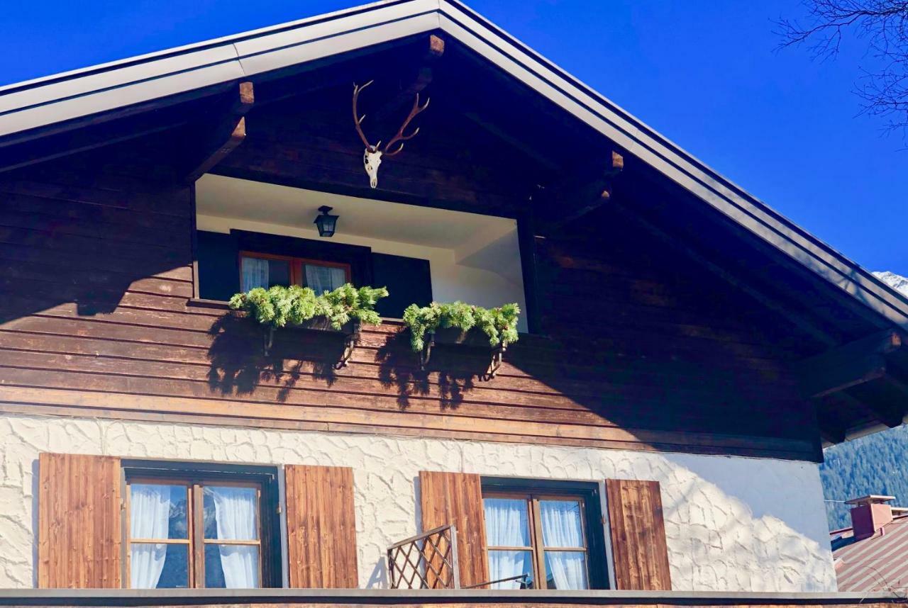 Drachenfels Hotell Oberstdorf Exteriör bild