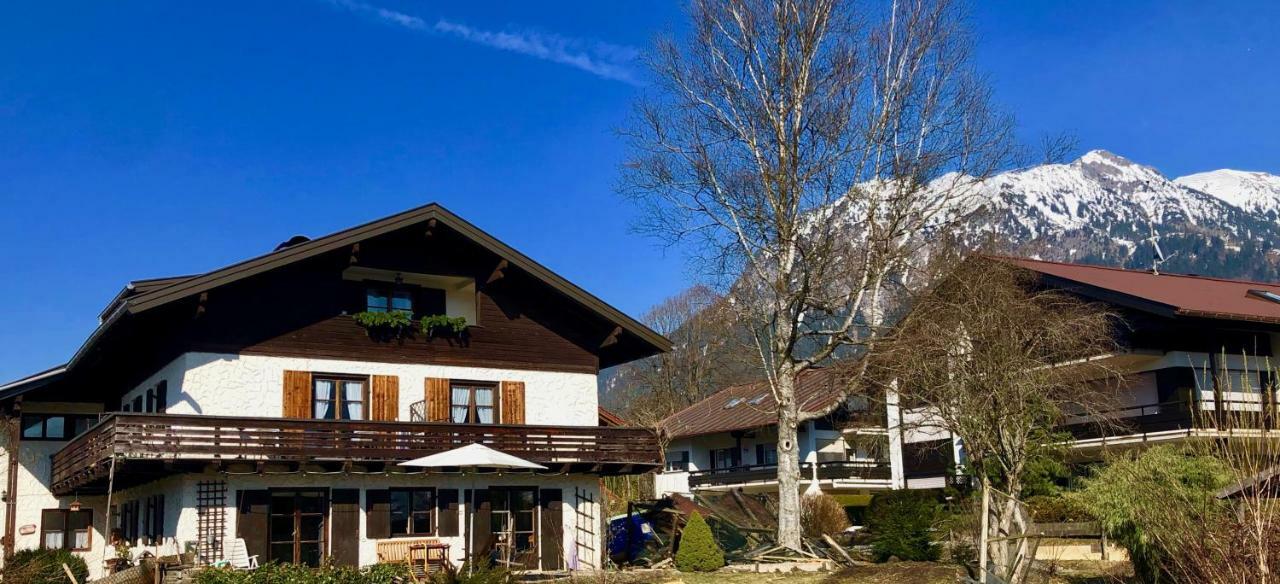 Drachenfels Hotell Oberstdorf Exteriör bild