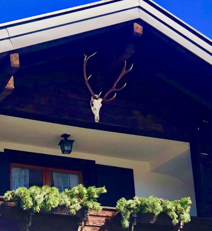 Drachenfels Hotell Oberstdorf Exteriör bild