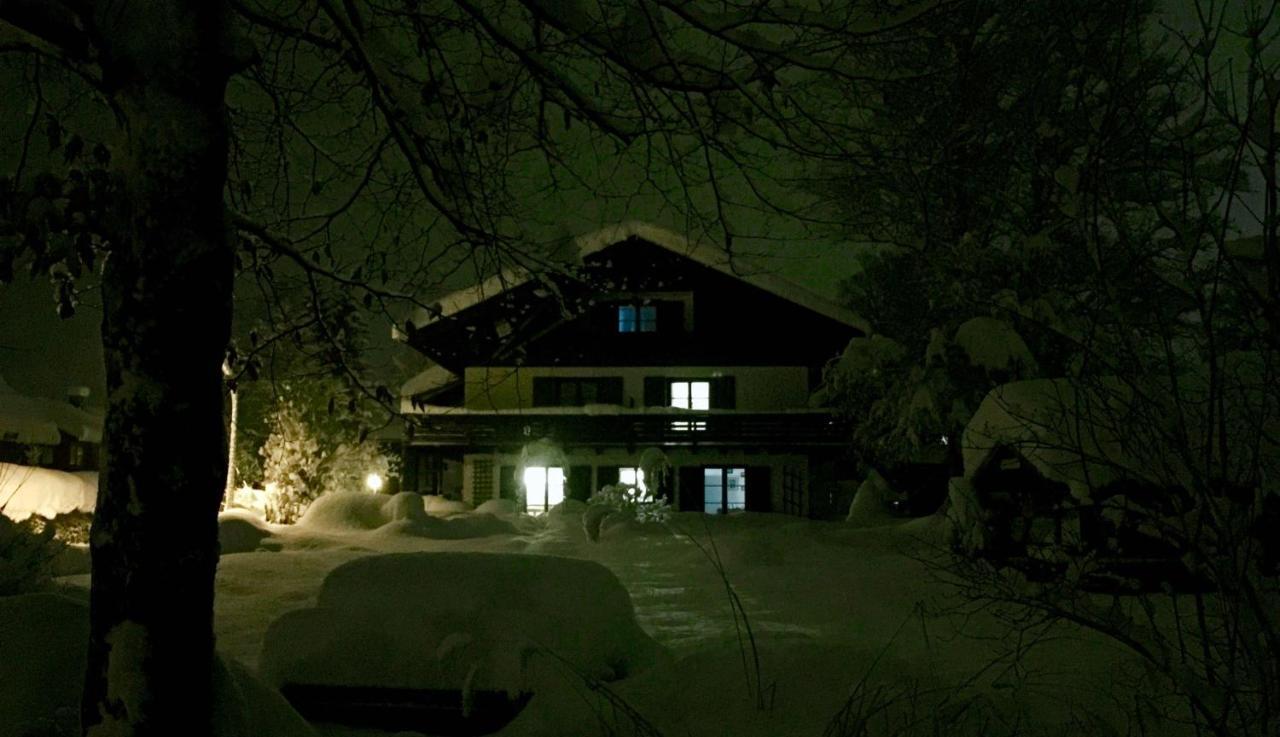 Drachenfels Hotell Oberstdorf Exteriör bild