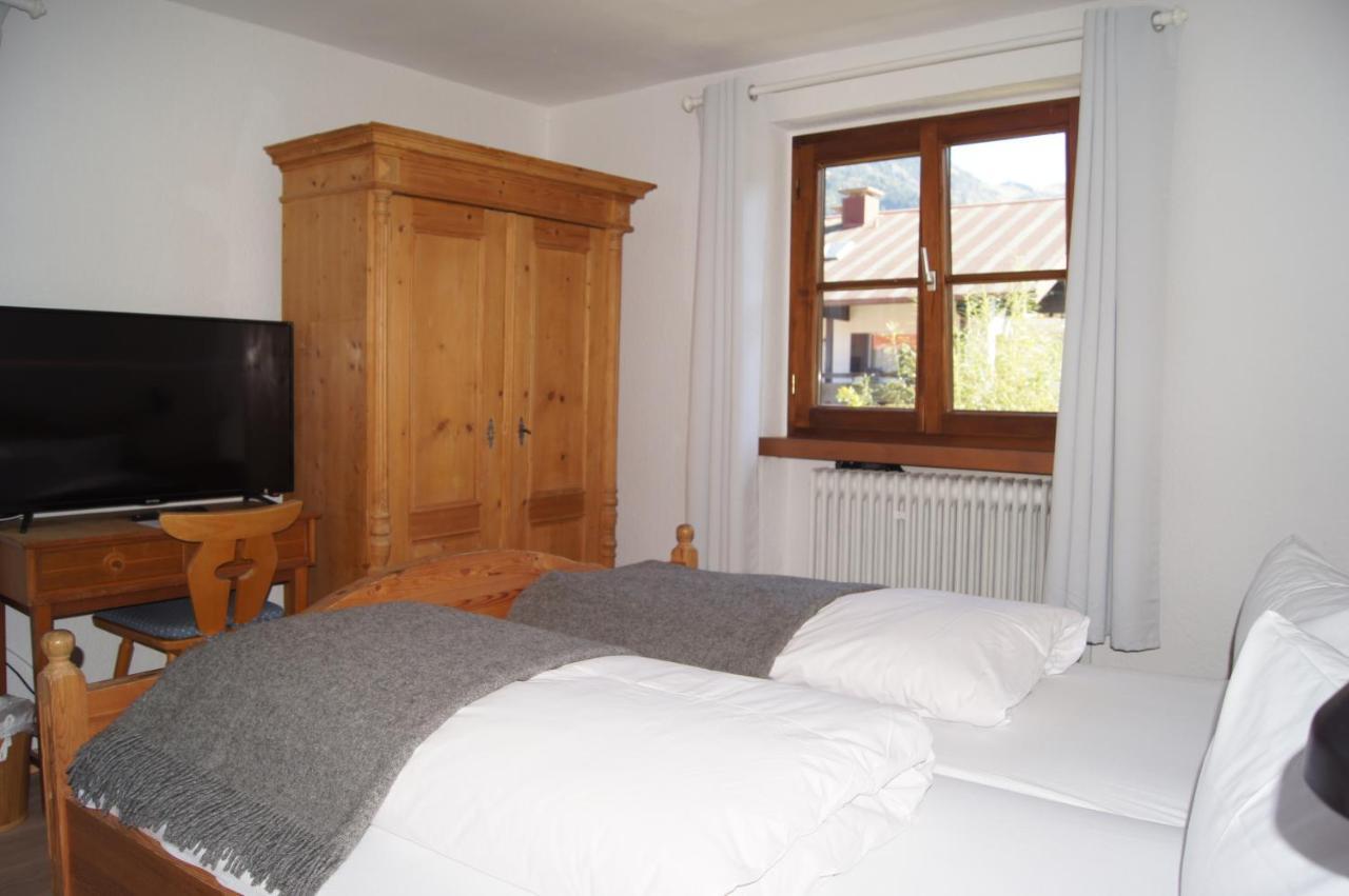 Drachenfels Hotell Oberstdorf Exteriör bild