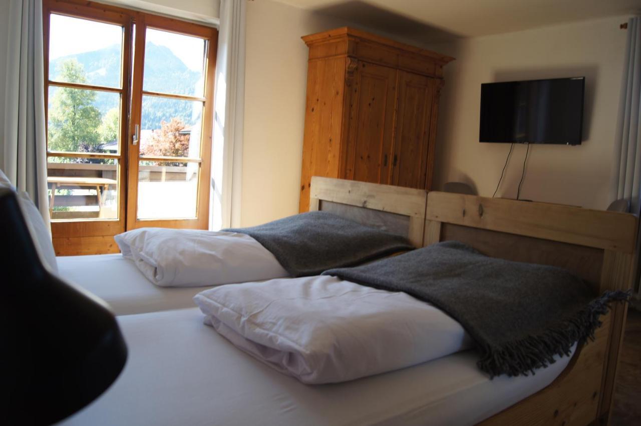 Drachenfels Hotell Oberstdorf Exteriör bild