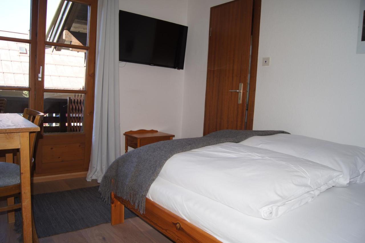 Drachenfels Hotell Oberstdorf Exteriör bild